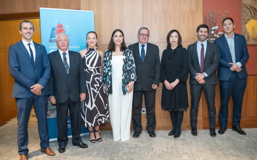 Mision Comercial Chile Portugal 2023